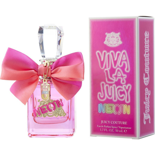 Juicy Couture - Viva La Juicy Neon : Eau De Parfum Spray 1.7 Oz / 50 Ml