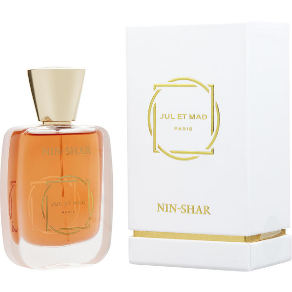Jul Et Mad Paris - Nin-Shar : Perfume Extract Spray 1.7 Oz / 50 Ml