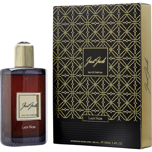 Lady Noir - Just Jack Eau De Parfum Spray 100 Ml