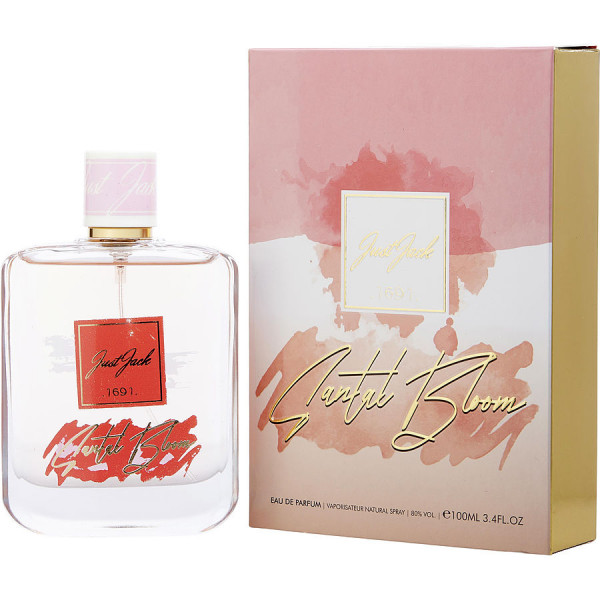 Santal Bloom - Just Jack Eau De Parfum Spray 100 Ml