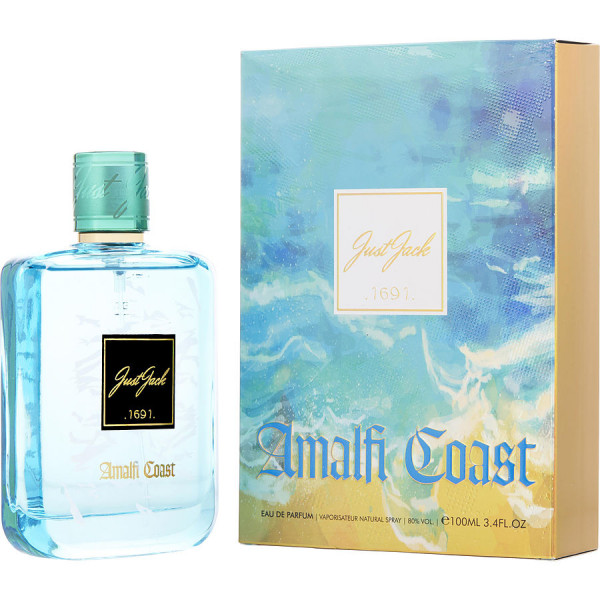 Just Jack - Amalfi Coast : Eau De Parfum Spray 3.4 Oz / 100 Ml