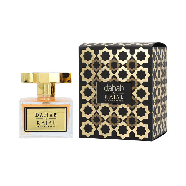 Dahab - Kajal Eau De Parfum Spray 100 Ml