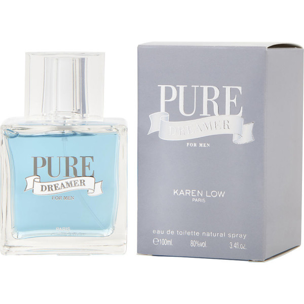 Pure Dreamer - Karen Low Eau De Toilette Spray 100 Ml