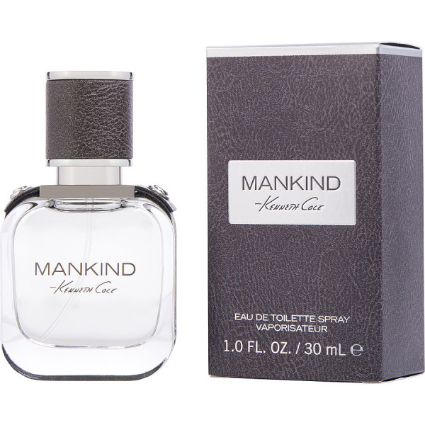 Mankind - Kenneth Cole Eau De Toilette Spray 30 Ml