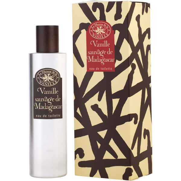 Sauvage De Madagascar - La Maison De La Vanille Eau De Toilette Spray 100 Ml