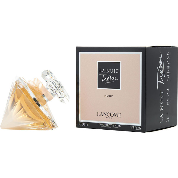 Lancôme - La Nuit Trésor Nude 50ml Eau De Toilette Spray