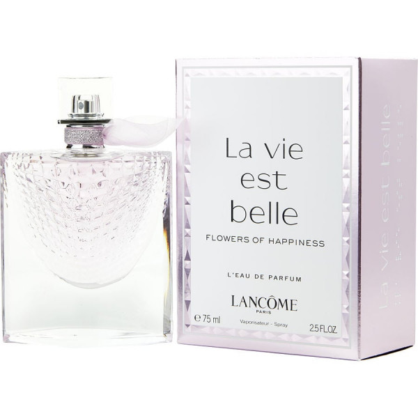 La Vie Est Belle Flowers Of Happiness - Lancôme Eau De Parfum Spray 75 Ml