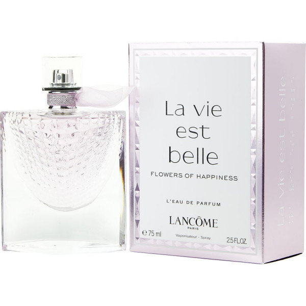 Lancôme - La Vie Est Belle Flowers Of Happiness 75ml Eau De Parfum Spray