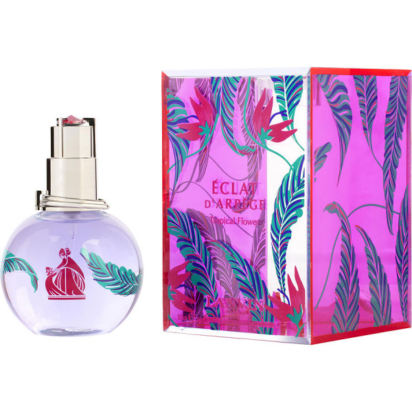 Eclat D'Arpège Tropical Flower - Lanvin Eau De Parfum Spray 50 Ml
