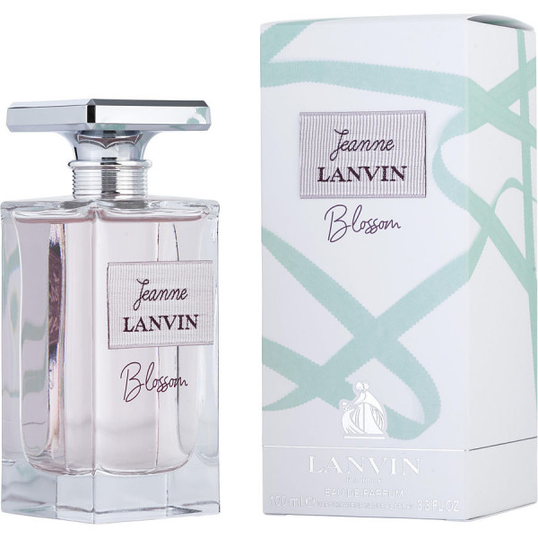 Jeanne Blossom - Lanvin Eau De Parfum Spray 100 Ml