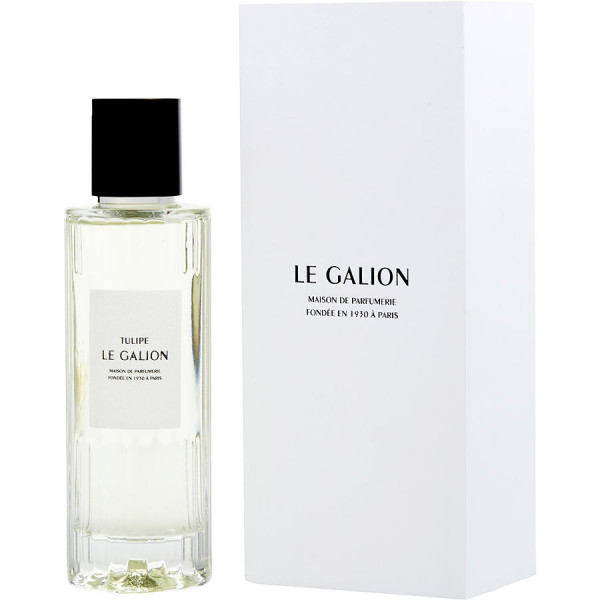 Le Galion - Tulipe : Eau De Parfum Spray 3.4 Oz / 100 Ml