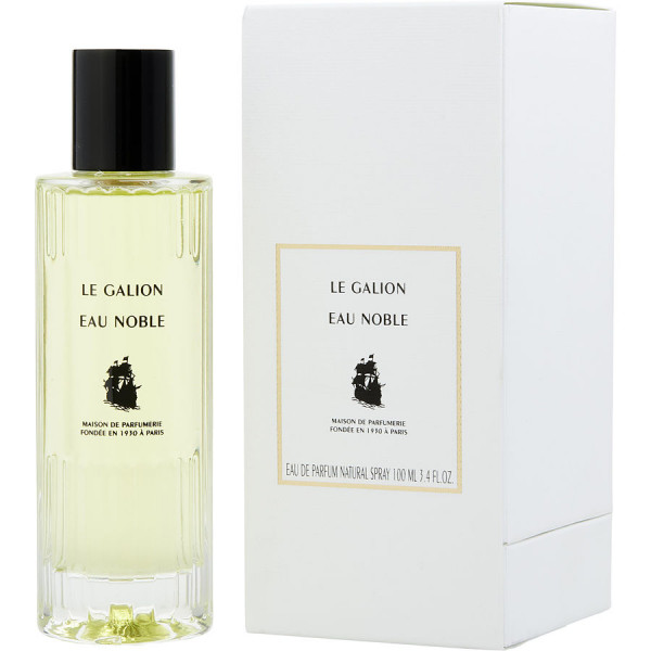 Eau Noble - Le Galion Eau De Parfum Spray 100 Ml