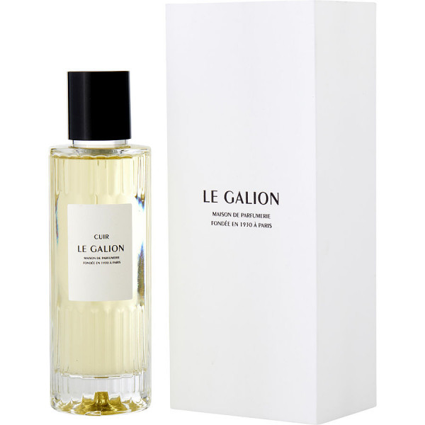 Le Galion - Cuir : Eau De Parfum Spray 3.4 Oz / 100 Ml