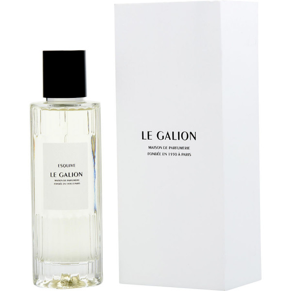 Le Galion - Esquive : Eau De Parfum Spray 3.4 Oz / 100 Ml