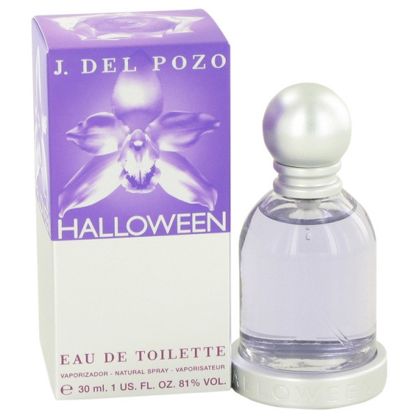 Halloween - Jesus Del Pozo Eau De Toilette Spray 30 ML
