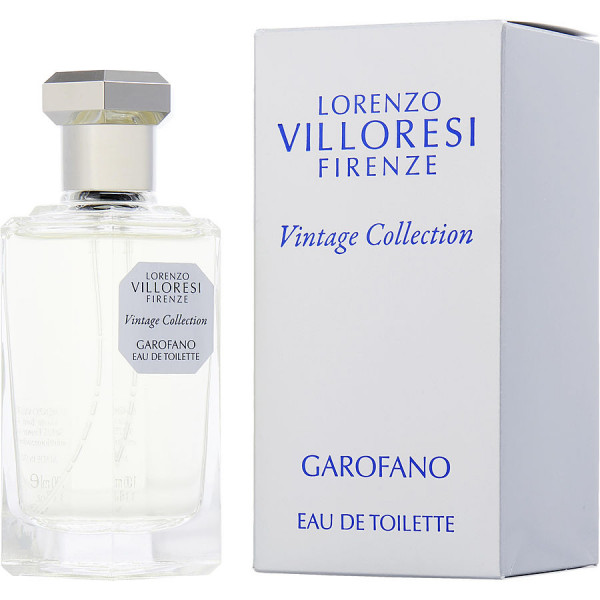 Garofano - Lorenzo Villoresi Firenze Eau De Toilette Spray 100 Ml