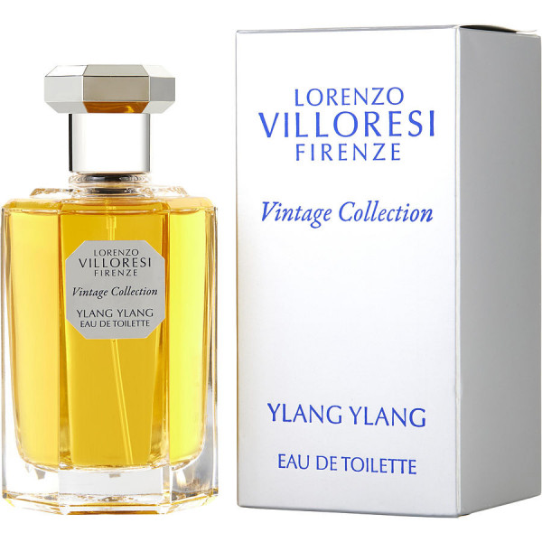Ylang Ylang - Lorenzo Villoresi Firenze Eau De Toilette Spray 100 Ml