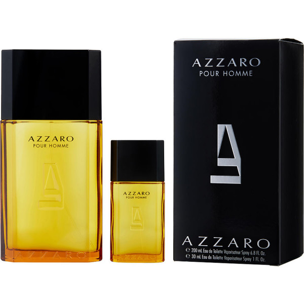 Azzaro Pour Homme - Loris Azzaro Geschenkbox 230 Ml