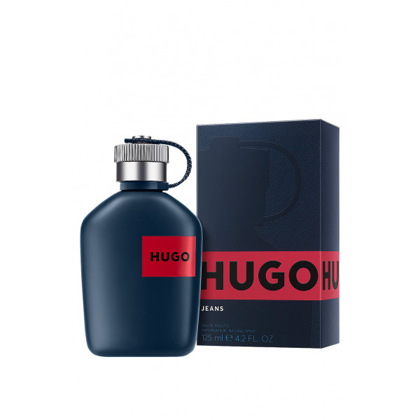 Hugo Boss - Hugo Jeans 125ml Eau De Toilette Spray