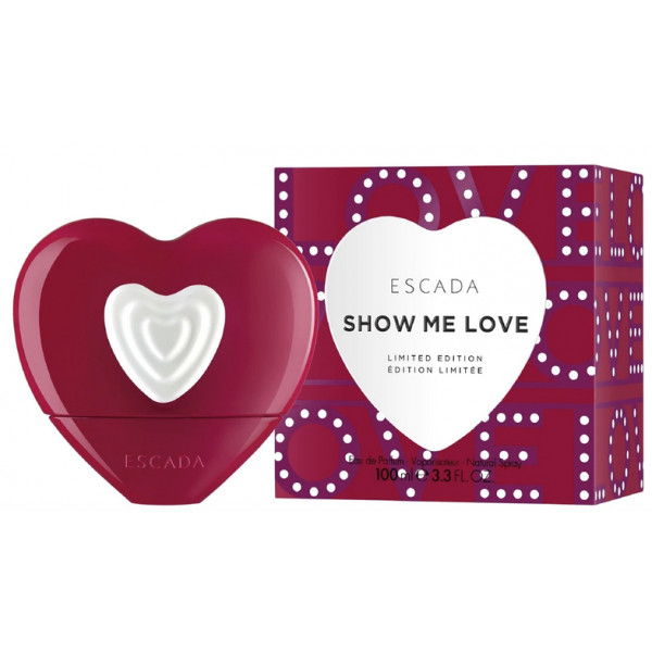 Show Me Love - Escada Eau De Parfum Spray 100 Ml