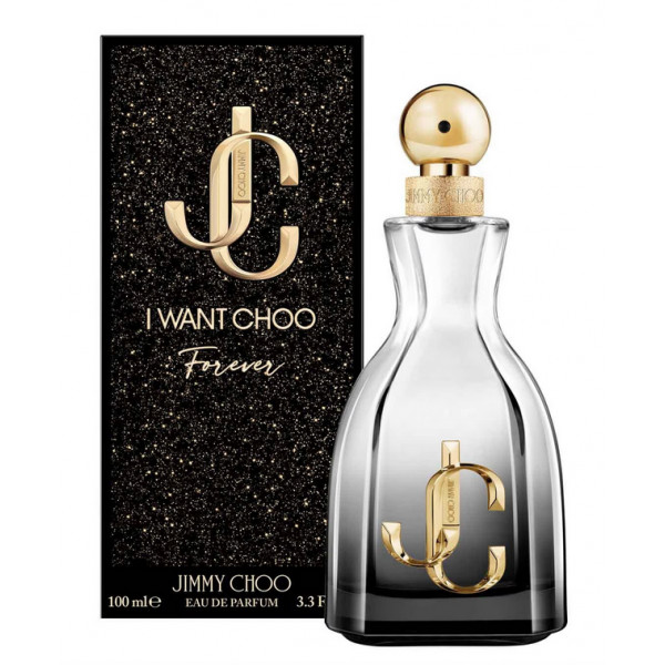 Jimmy Choo - I Want Choo Forever : Eau De Parfum Spray 3.4 Oz / 100 Ml