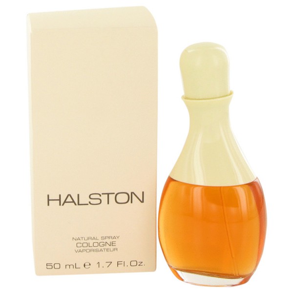 Halston - Halston : Eau De Cologne Spray 1.7 Oz / 50 Ml