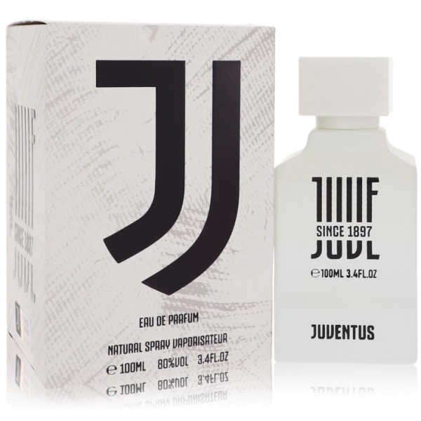 Juventus - Juve Since 1897 : Eau De Parfum Spray 3.4 Oz / 100 Ml