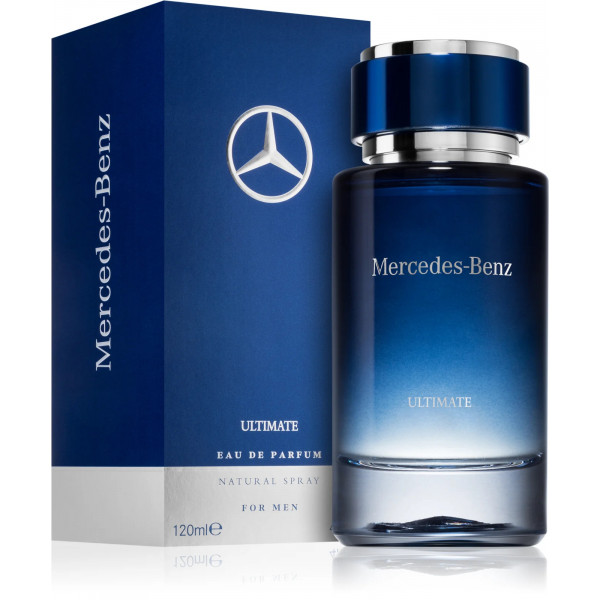 Mercedes-Benz - Mercedes-Benz Ultimate : Eau De Parfum Spray 4 Oz / 120 Ml