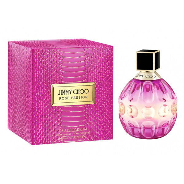 Jimmy Choo - Rose Passion : Eau De Parfum Spray 3.4 Oz / 100 Ml
