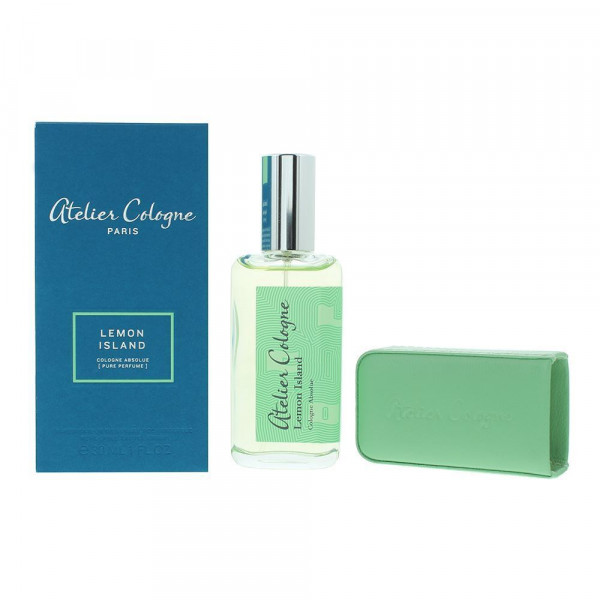 Atelier Cologne - Lemon Island 30ml Assoluto Di Colonia