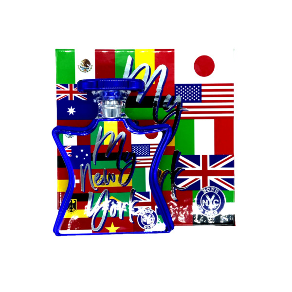 My New York - Bond No. 9 Eau De Parfum Spray 100 Ml