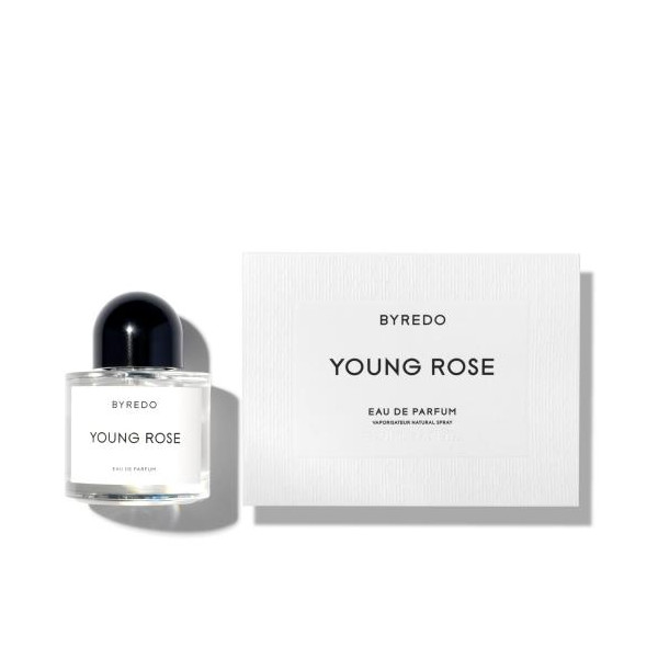 Byredo - Young Rose : Eau De Parfum Spray 3.4 Oz / 100 Ml