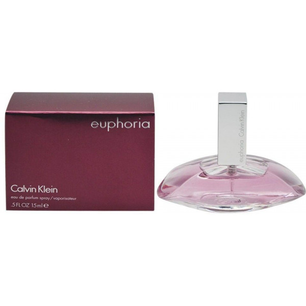 Euphoria Pour Femme - Calvin Klein Eau De Parfum Spray 15 Ml