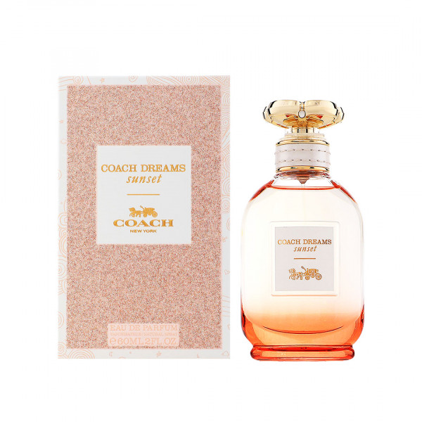 Dreams Sunset - Coach Eau De Parfum Spray 60 Ml