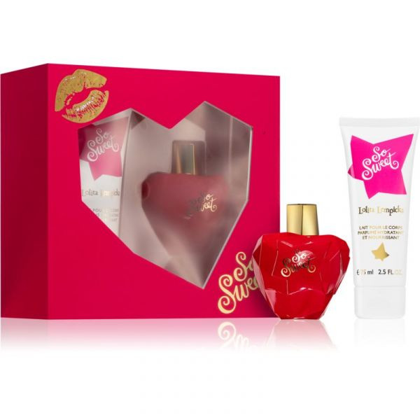 Lolita Lempicka - So Sweet 50ml Scatole Regalo