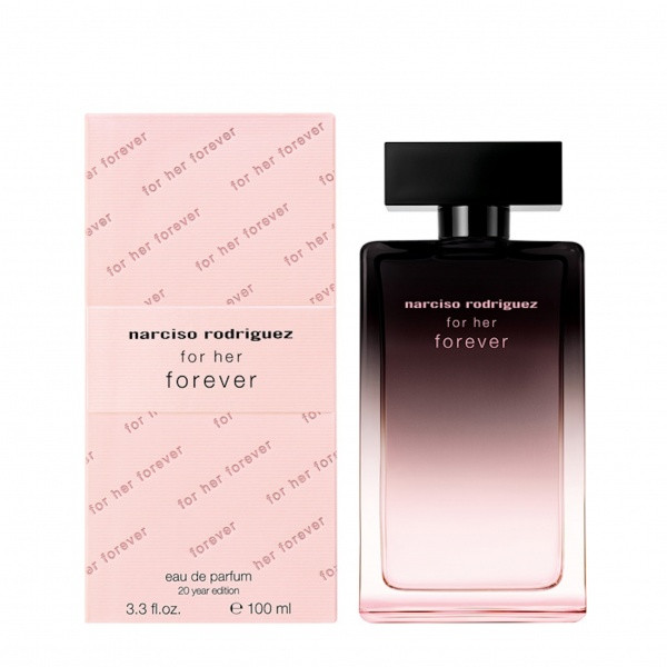 Narciso Rodriguez - For Her Forever : Eau De Parfum Spray 3.4 Oz / 100 Ml