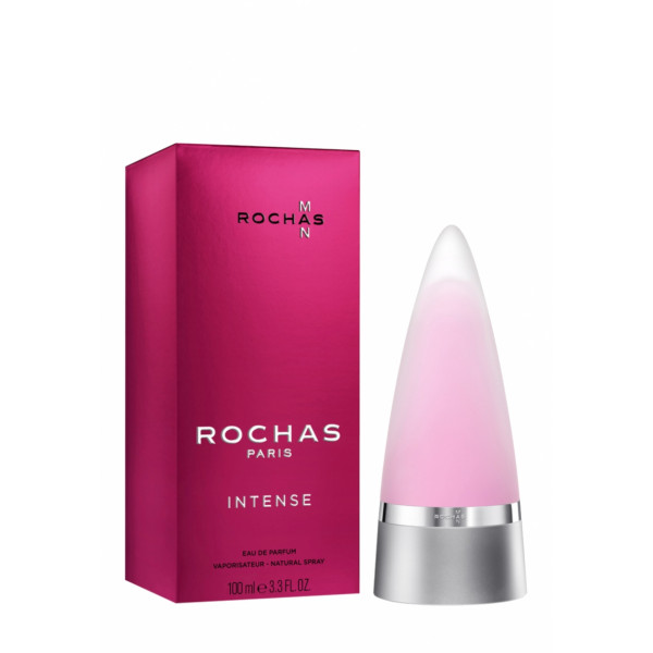 Rochas Man Intense - Rochas Eau De Parfum Spray 100 Ml