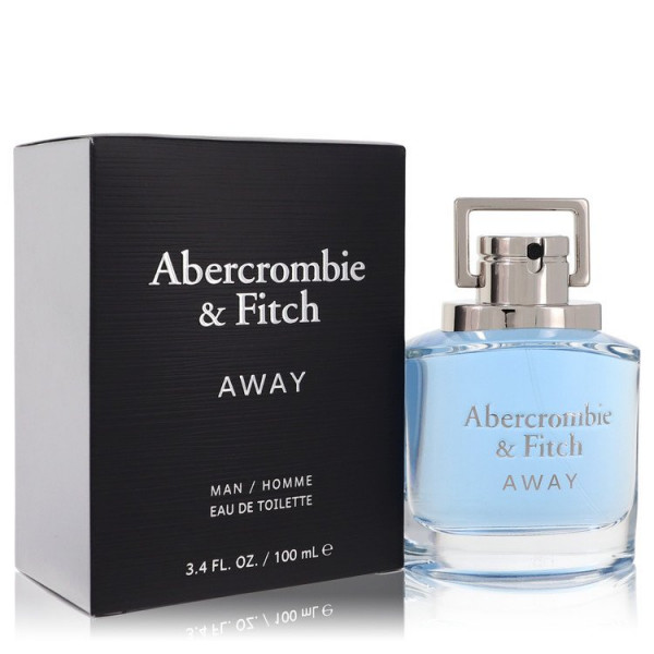 Away - Abercrombie & Fitch Eau De Toilette Spray 100 Ml