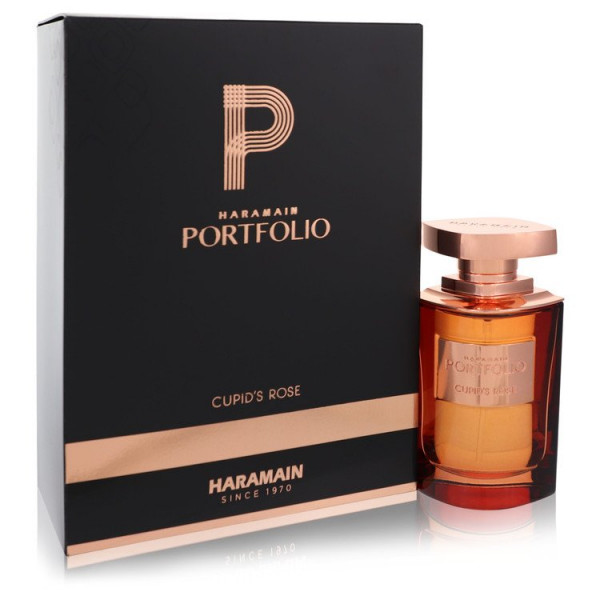 Portfolio Cupid'S Rose - Al Haramain Eau De Parfum Spray 75 Ml