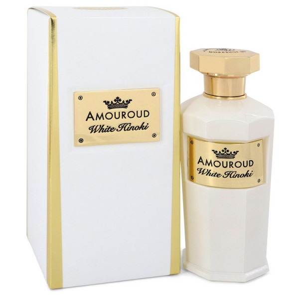 Amouroud - White Hinoki : Eau De Parfum Spray 3.4 Oz / 100 Ml
