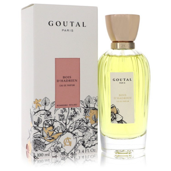 Bois D'Hadrien - Annick Goutal Eau De Parfum Spray 100 Ml