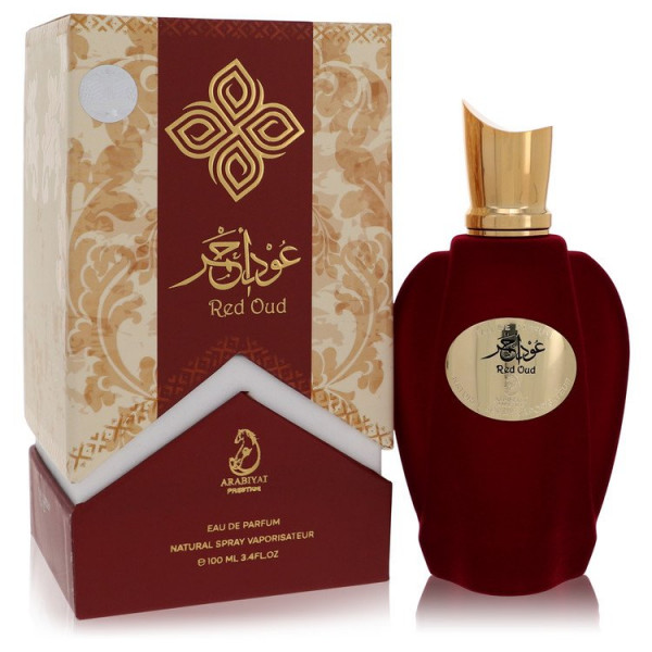 Red Oud - Arabiyat Prestige Eau De Parfum Spray 100 Ml