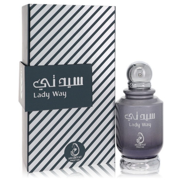 Lady Way - Arabiyat Prestige Eau De Parfum Spray 100 Ml