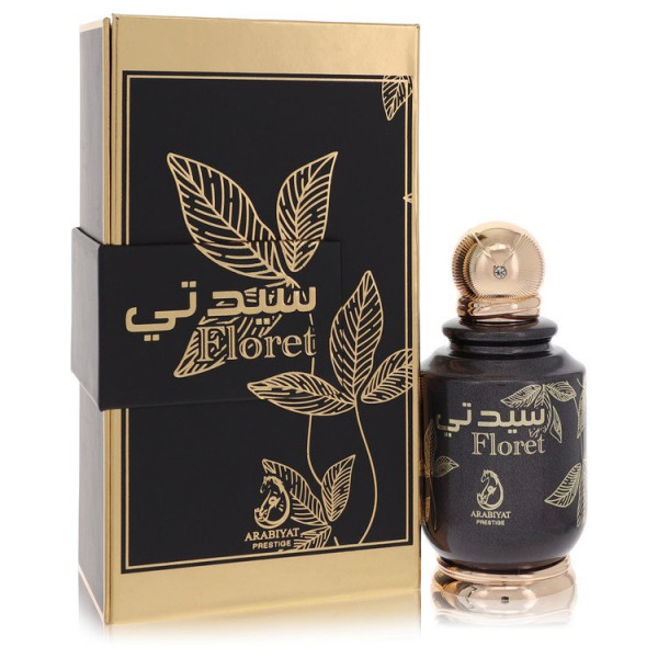 Arabiyat Prestige - Floret 100ml Eau De Parfum Spray
