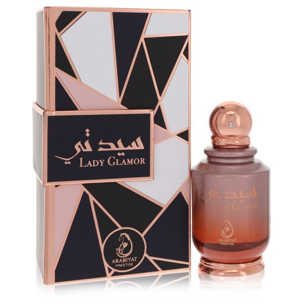 Lady Glamor - Arabiyat Prestige Eau De Parfum Spray 100 Ml
