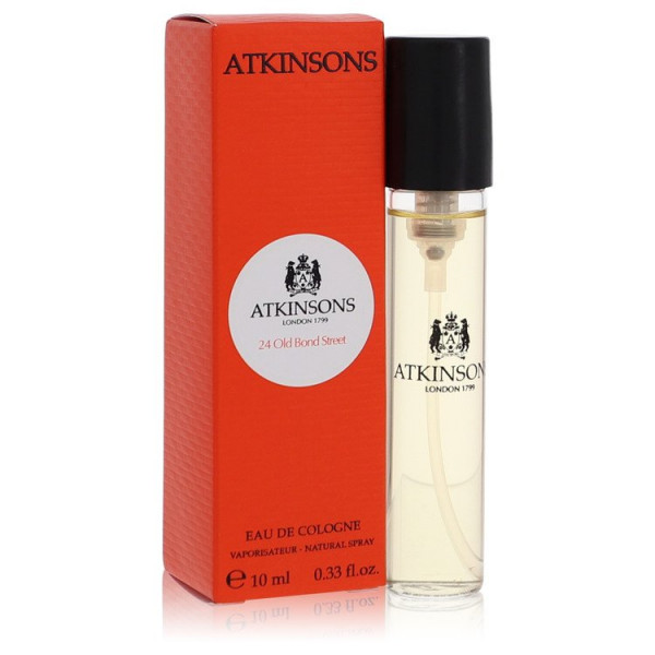 Atkinsons - 24 Old Bond Street : Eau De Cologne Spray 0.3 Oz / 10 Ml