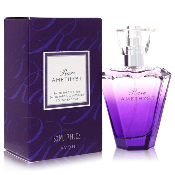 Avon - Rare Amethyst : Eau De Parfum Spray 1.7 Oz / 50 Ml