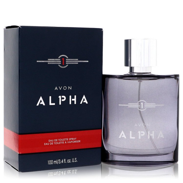 Alpha - Avon Eau De Toilette Spray 100 Ml