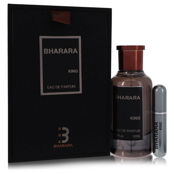 Bharara Beauty - Bharara King : Gift Boxes 3.4 Oz / 100 Ml