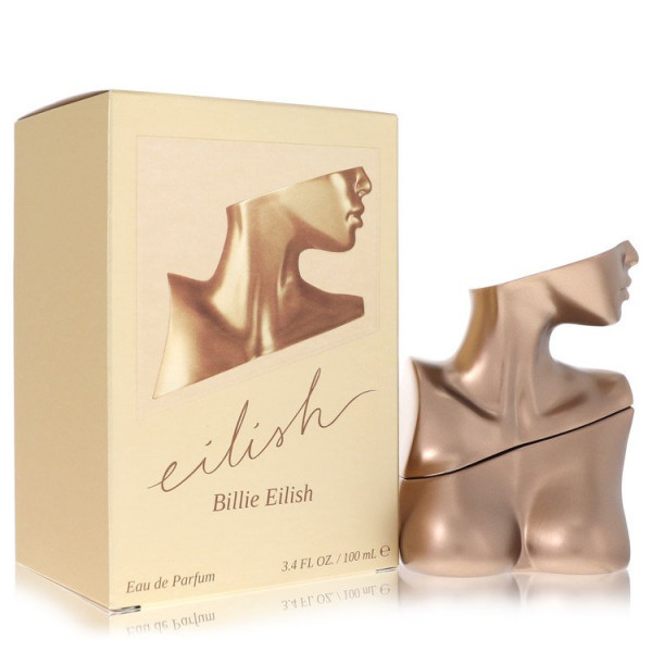 Billie Eilish - Eilish : Eau De Parfum Spray 3.4 Oz / 100 Ml